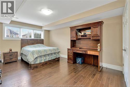 2988 Ruth Road, Windsor, ON - Indoor Photo Showing Bedroom