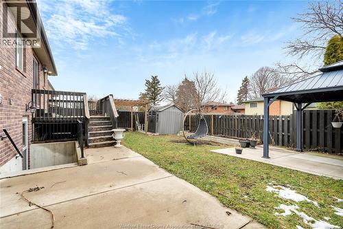 2988 Ruth Road, Windsor, ON - Outdoor