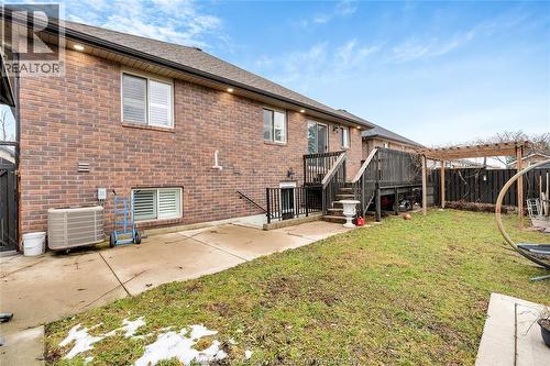2988 Ruth Road, Windsor, ON - Outdoor With Exterior