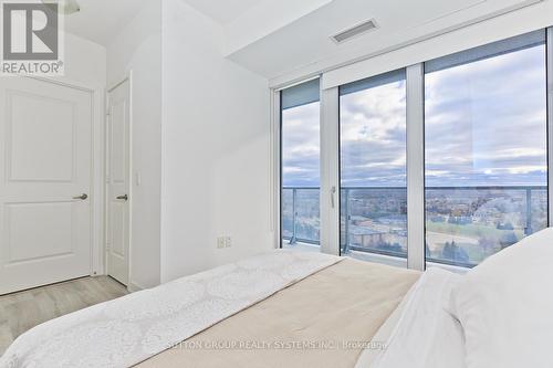 1409 - 4655 Metcalfe Avenue, Mississauga, ON - Indoor Photo Showing Bedroom