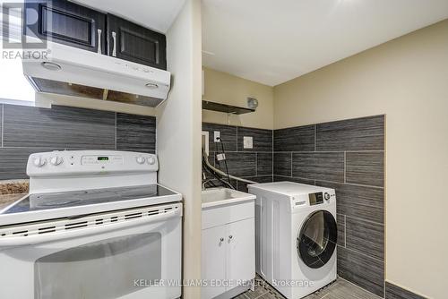 301 East 43Rd Street, Hamilton, ON - Indoor Photo Showing Laundry Room