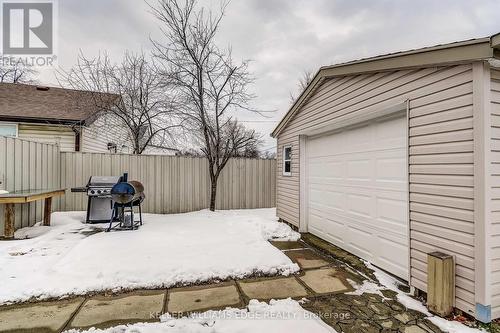 301 East 43Rd Street, Hamilton, ON - Outdoor