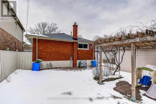 301 East 43Rd Street, Hamilton, ON - Outdoor With Exterior