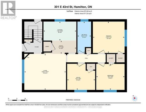 Floor Plans - 301 East 43Rd Street, Hamilton, ON - Other