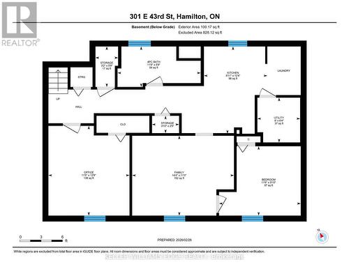Floor Plans - 301 East 43Rd Street, Hamilton, ON - Other
