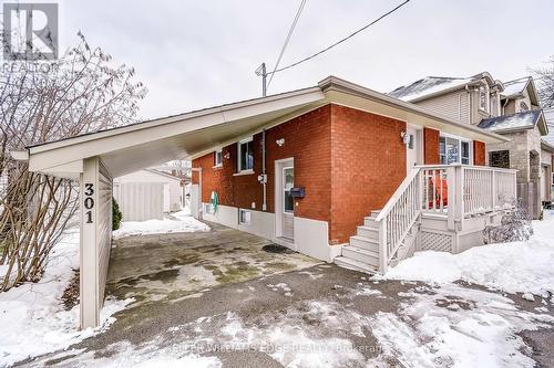 301 East 43Rd Street, Hamilton, ON - Outdoor