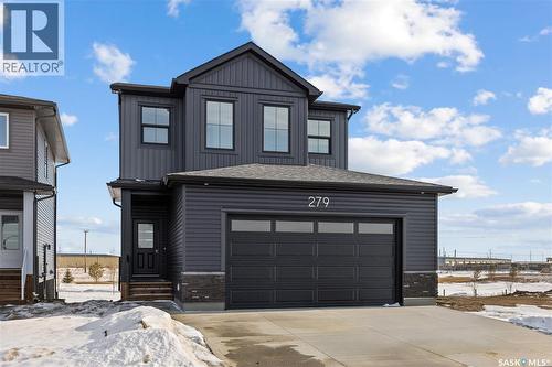 279 Nazarali WAY  Saskatoon, SK S7V 1X6