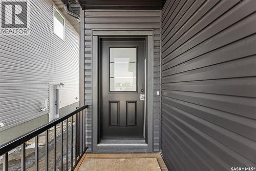 279 Nazarali Way, Saskatoon, SK - Outdoor With Exterior