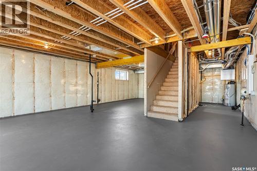 279 Nazarali Way, Saskatoon, SK - Indoor Photo Showing Basement