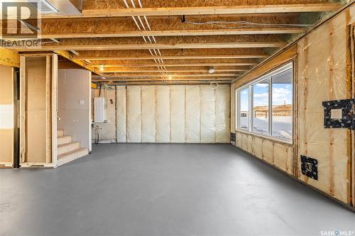 279 Nazarali Way, Saskatoon, SK - Indoor Photo Showing Basement