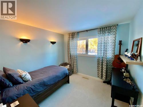 91 Moir Drive, Oxbow, SK - Indoor Photo Showing Bedroom