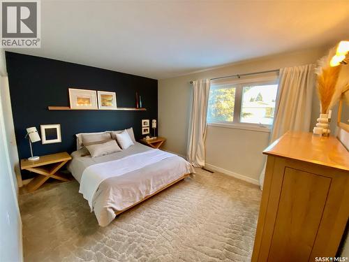 91 Moir Drive, Oxbow, SK - Indoor Photo Showing Bedroom