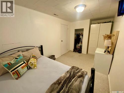 91 Moir Drive, Oxbow, SK - Indoor Photo Showing Bedroom