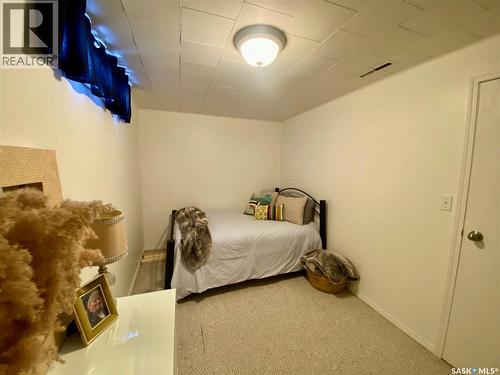 91 Moir Drive, Oxbow, SK - Indoor Photo Showing Bedroom