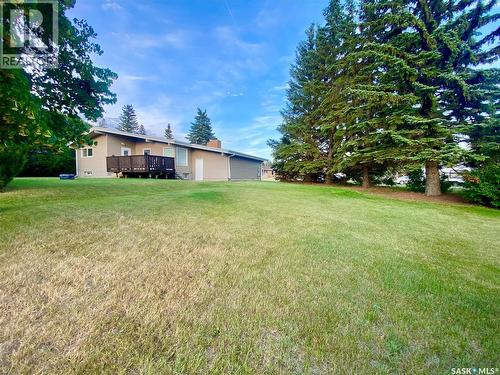 91 Moir Drive, Oxbow, SK - Outdoor