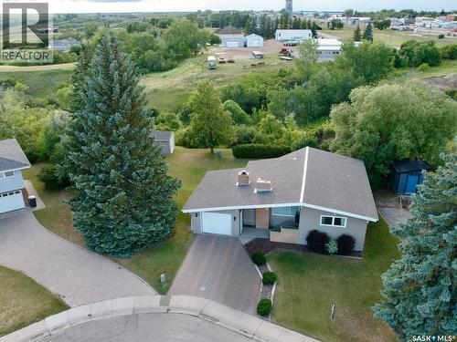 91 Moir Drive, Oxbow, SK - Outdoor