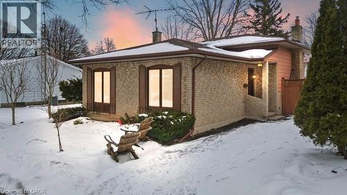 6176 JOHNSON Drive  Niagara Falls, ON L2J 3J5