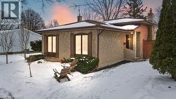 6176 JOHNSON Drive  Niagara Falls, ON L2J 3J5