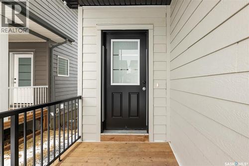 938 Brighton Gate, Saskatoon, SK - Outdoor With Exterior