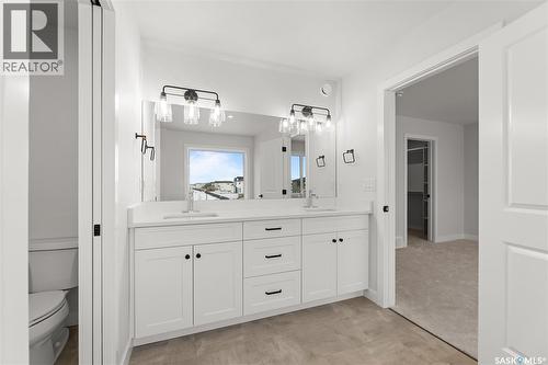 938 Brighton Gate, Saskatoon, SK - Indoor Photo Showing Bathroom
