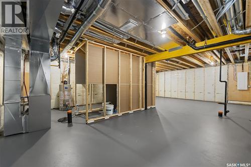 938 Brighton Gate, Saskatoon, SK - Indoor Photo Showing Basement