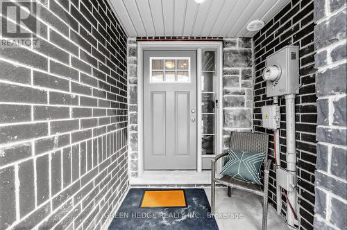 Front Door - 47 - 135 Hardcastle Drive, Cambridge, ON 