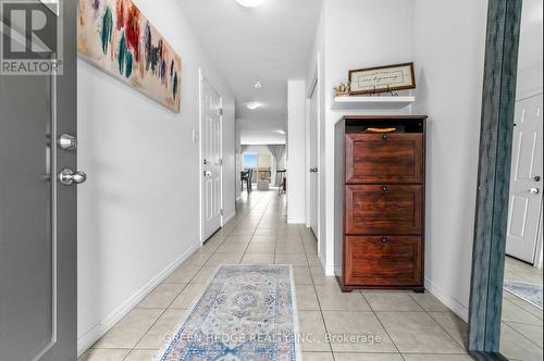 Hallway - 47 - 135 Hardcastle Drive, Cambridge, ON 