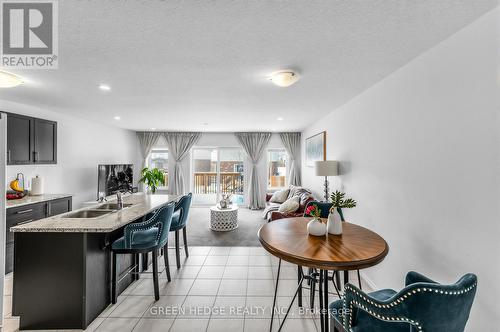 Kitchen/Dining combined - 47 - 135 Hardcastle Drive, Cambridge, ON 