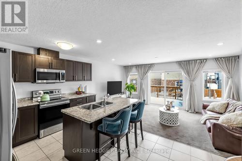 Kitchen - 47 - 135 Hardcastle Drive, Cambridge, ON 