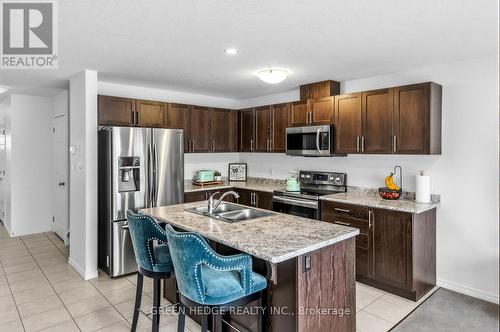 Kitchen - 47 - 135 Hardcastle Drive, Cambridge, ON 