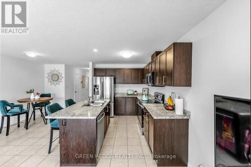 Kitchen - 47 - 135 Hardcastle Drive, Cambridge, ON 
