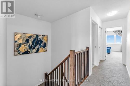2nd Floor Hallway - 47 - 135 Hardcastle Drive, Cambridge, ON 