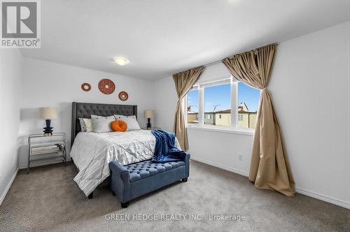 Primary Bedroom - 47 - 135 Hardcastle Drive, Cambridge, ON 