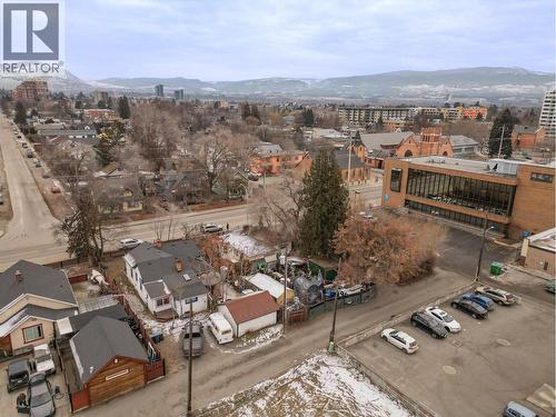 1470 Richter Street, Kelowna, BC - Outdoor With View
