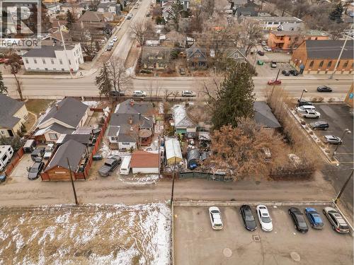 1470 Richter Street, Kelowna, BC - Outdoor With View