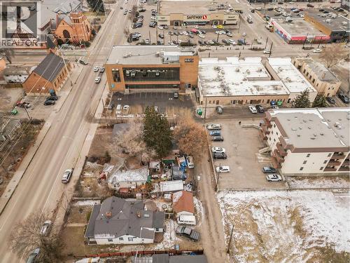 1470 Richter Street, Kelowna, BC - Outdoor With View