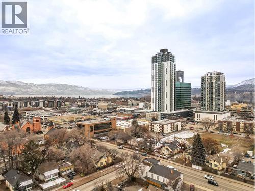 1470 Richter Street, Kelowna, BC - Outdoor With View