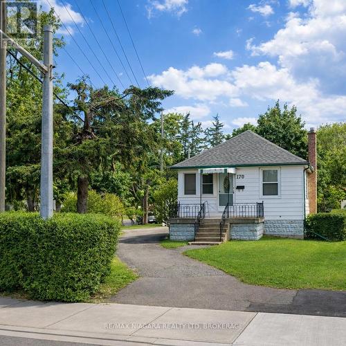 170 THOROLD ROAD  Welland (N. Welland), ON L3C 3V6