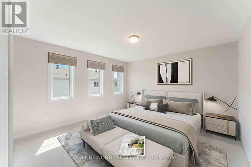91 Mudminnow Crescent, Ottawa, ON - Indoor Photo Showing Bedroom