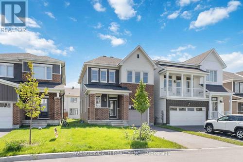 91 Mudminnow Crescent, Ottawa, ON - Outdoor With Facade