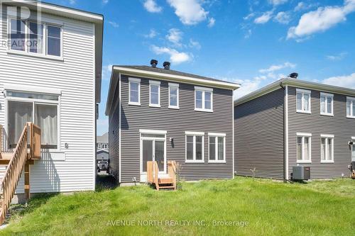 91 Mudminnow Crescent, Ottawa, ON - Outdoor