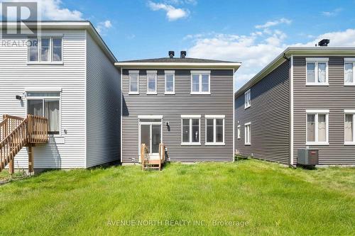 91 Mudminnow Crescent, Ottawa, ON - Outdoor With Exterior