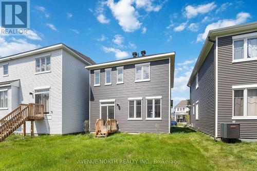 91 Mudminnow Crescent, Ottawa, ON - Outdoor With Exterior