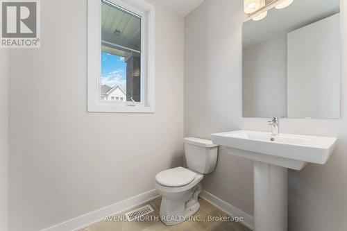 91 Mudminnow Crescent, Ottawa, ON - Indoor Photo Showing Bathroom
