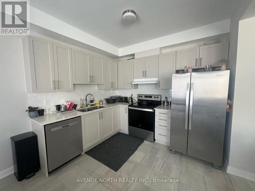 91 Mudminnow Crescent, Ottawa, ON - Indoor Photo Showing Kitchen With Double Sink