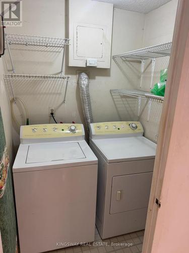 347 - 1395 Williamsport Drive, Mississauga, ON - Indoor Photo Showing Laundry Room
