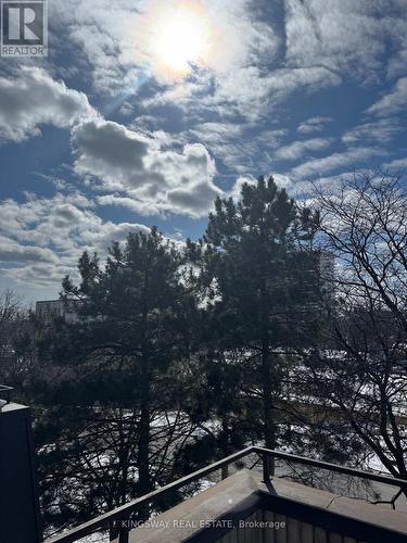 347 - 1395 Williamsport Drive, Mississauga, ON - Outdoor With View
