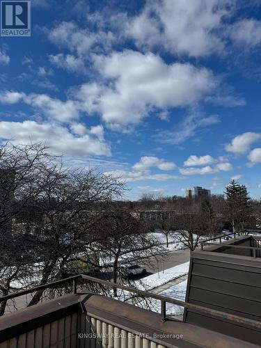 347 - 1395 Williamsport Drive, Mississauga, ON - Outdoor With View