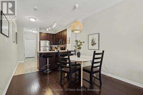 340 London Terrace, Ottawa, ON - Indoor Photo Showing Dining Room