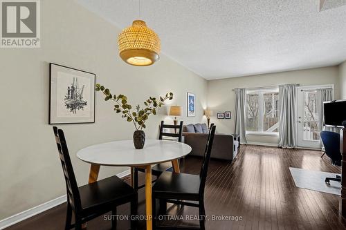 340 London Terrace, Ottawa, ON - Indoor Photo Showing Dining Room